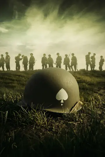 Poster to the movie "Band of Brothers: Legacy" #1632353