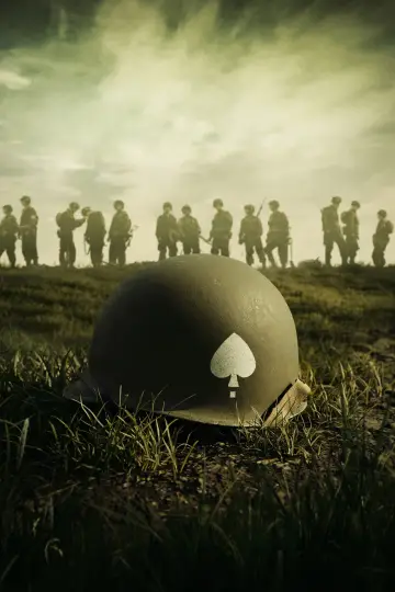 Poster to the movie "Band of Brothers: Legacy" #1632354