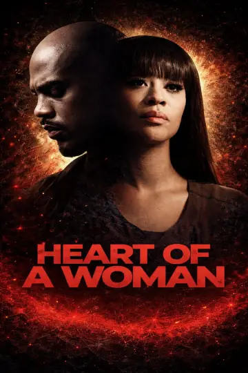 Heart of a Woman Poster