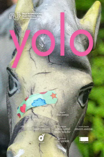 Poster to the movie "yolo" #1712275