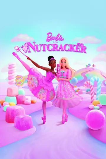 Poster to the movie "Barbie in the Nutcracker" #1574769