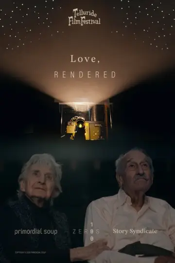 Love, Rendered Poster
