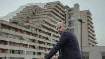 Backdrop to the movie "Gomorrah - An Anti-Mafia Manifesto" #1653440