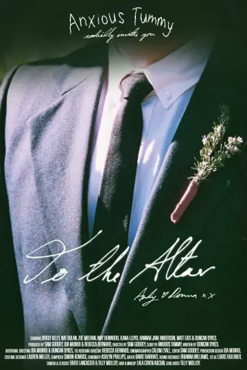 To the Altar Poster