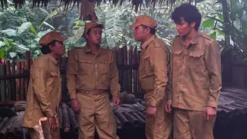Backdrop to the movie "Orang Perang" #1608469