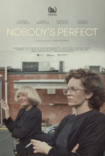 Poster to the movie "Nobody
