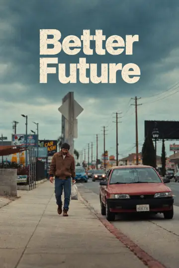 Better Future Poster