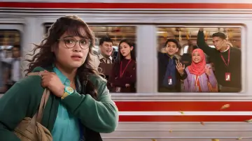 Backdrop to the movie "Lagi Probation: Kerja Ngejar Apa Sih?" #1840365