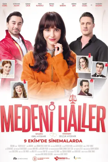 Medeni Haller Poster