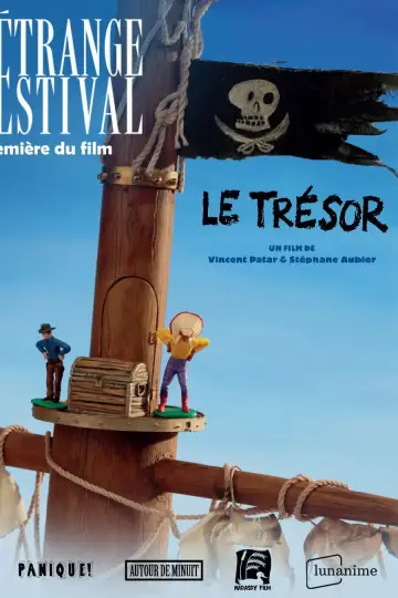 Le Trésor Poster
