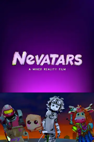 Poster to the movie "Nevatars" #1625290