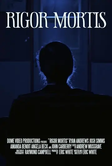 Rigor Mortis Poster