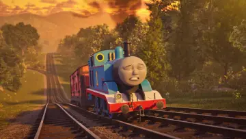 Backdrop to the movie "Thomas & Friends: Really Helpful Engines" #1607393