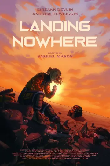Landing Nowhere Poster