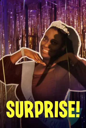 Poster to the movie "SURPRISE!" #1636869