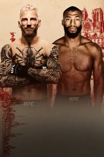 Poster to the movie "UFC Fight Night 287: Hooker vs. Parnasse" #1636646