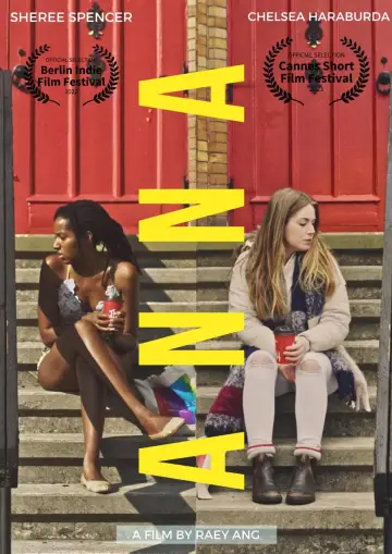 Anna Poster