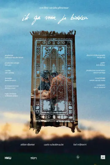 I will pray for you Poster