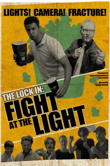 The Lock In: Fight at the Light Poster