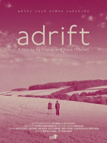 Poster to the movie "adrift" #1617076