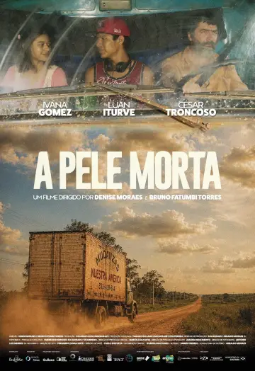 A Pele Morta Poster