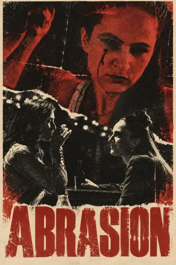 Abrasion Poster