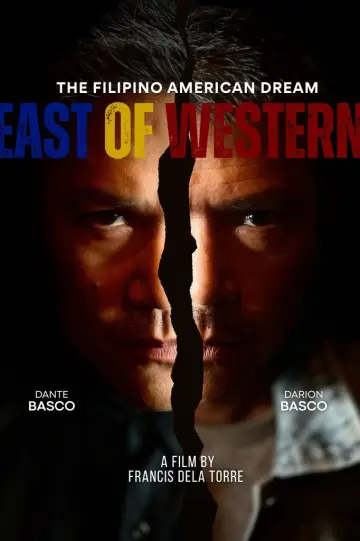 East of Western Poster