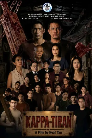 Kappa-Tiran Poster