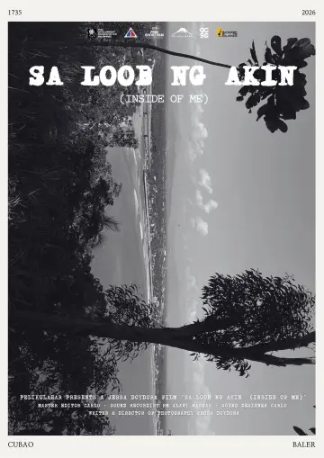 Sa Loob ng Akin Poster