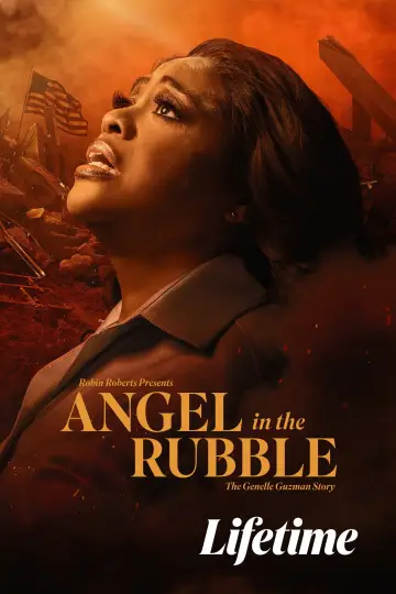 Angel in the Rubble: The Genelle Guzman Story Poster