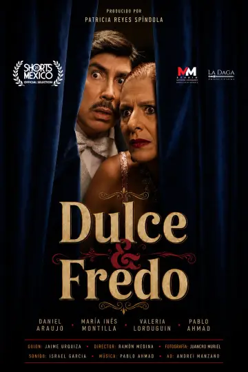 Dulce & Fredo Poster