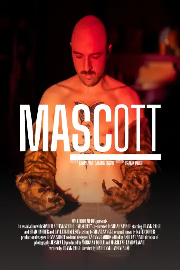 Poster to the movie "Mascott" #1623841