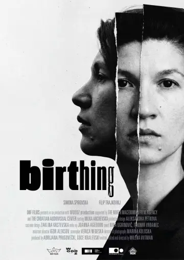 Poster to the movie "Birthing" #1581287