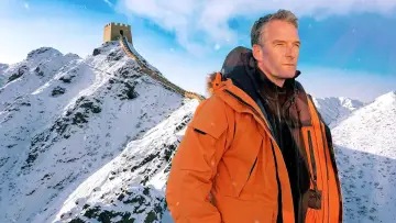 Backdrop to the movie "The Great Wall of China with Dan Snow" #1577934