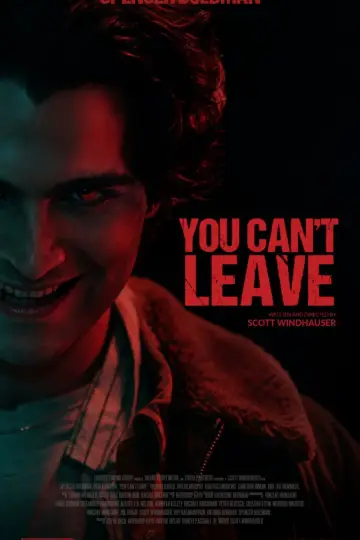 Poster to the movie "You Can
