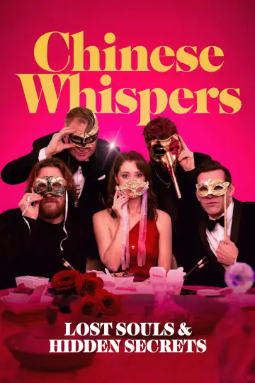 Poster to the movie "Chinese Whispers" #1652567