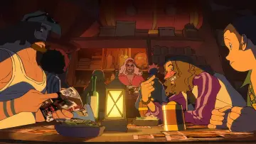 Backdrop to the movie "One Piece Fan Letter" #1646018