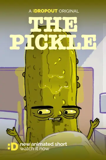 Poster to the movie "The Pickle" #1641057