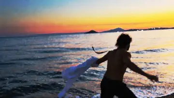 Backdrop to the movie "Se posso sognare" #1625116
