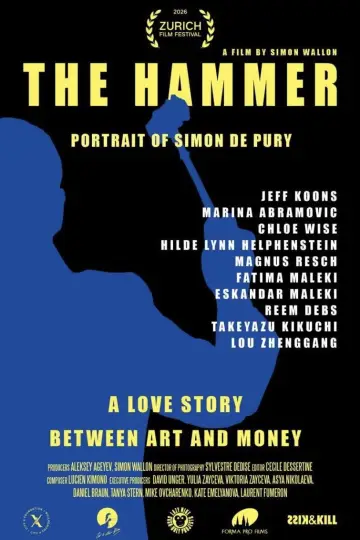 The Hammer Poster