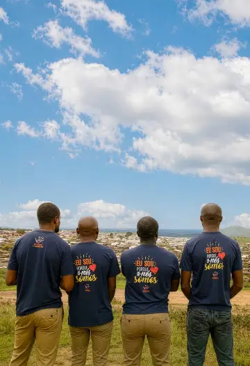 Ubuntu Nation - The Voice of the Voiceless