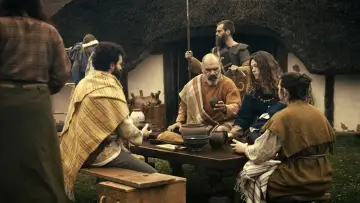 Backdrop to the movie "La guerre des Gaules : César nous a-t-il menti ?" #1625718