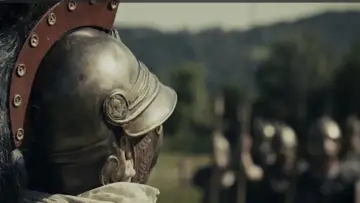 Backdrop to the movie "La guerre des Gaules : César nous a-t-il menti ?" #1625719