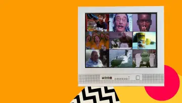 Les 100 pubs les plus cultes : spécial années 90 Poster
