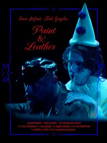 Poster to the movie "Paint & Leather" #1625584