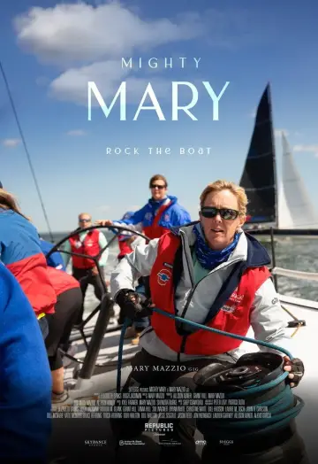 Mighty Mary Poster