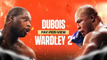 Backdrop to the movie "Daniel Dubois vs. Fabio Wardley II" #1880785