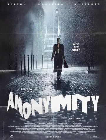 Poster to the movie "Maison Margiela | ANONYMITY" #1631230
