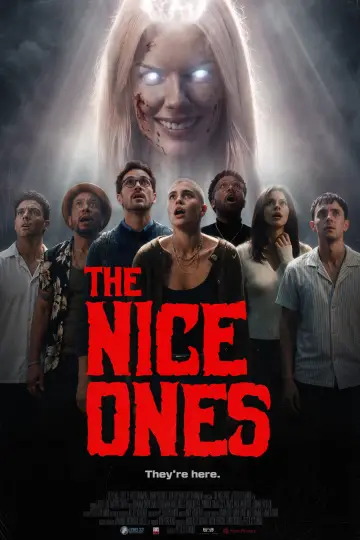 Poster to the movie "The Nice Ones" #1636307