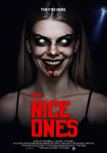 Poster to the movie "The Nice Ones" #1636308